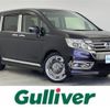 honda stepwagon 2014 -HONDA--Stepwgn DBA-RK5--RK5-1400401---HONDA--Stepwgn DBA-RK5--RK5-1400401- image 1