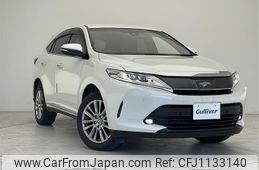 toyota harrier 2020 -TOYOTA--Harrier DBA-ZSU60W--ZSU60-0192247---TOYOTA--Harrier DBA-ZSU60W--ZSU60-0192247-