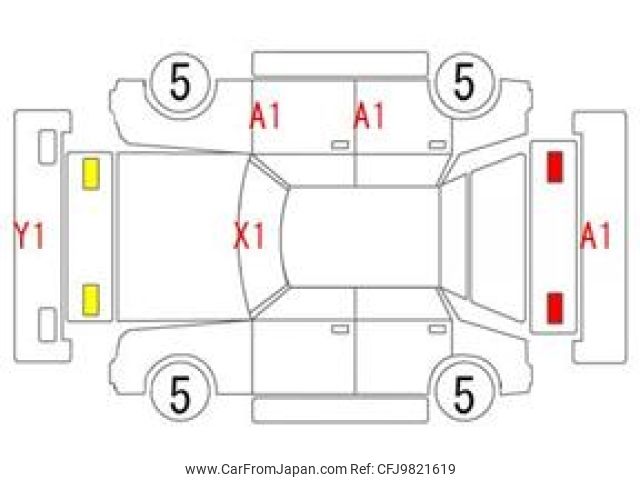 honda vezel 2020 -HONDA--VEZEL DBA-RU2--RU2-1306048---HONDA--VEZEL DBA-RU2--RU2-1306048- image 2