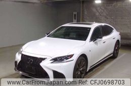 lexus ls 2018 -LEXUS--Lexus LS DBA-VXFA50--VXFA50-6000161---LEXUS--Lexus LS DBA-VXFA50--VXFA50-6000161-