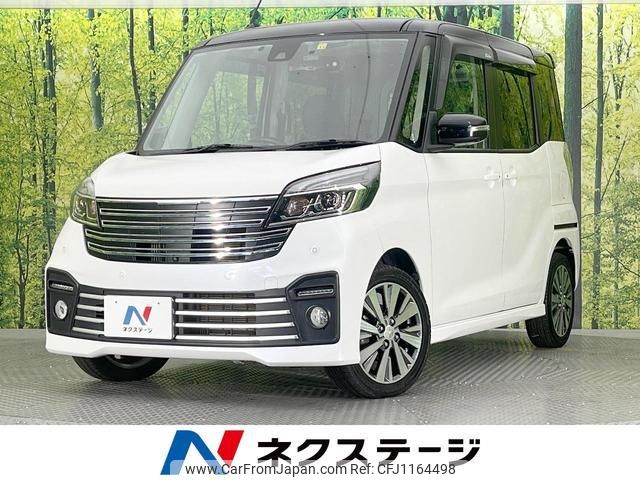 nissan dayz-roox 2018 quick_quick_B21A_B21A-0502636 image 1