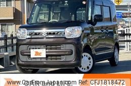 suzuki spacia 2021 CFJ1818472