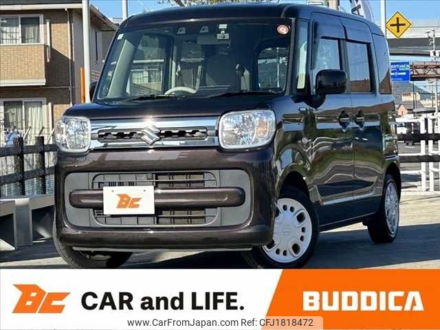 suzuki spacia 2021 CFJ1818472 image 1