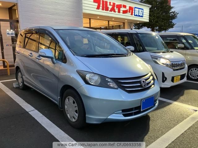 honda freed 2009 -HONDA--Freed DBA-GB3--GB3-1120988---HONDA--Freed DBA-GB3--GB3-1120988- image 1