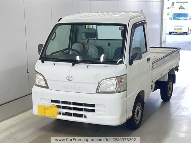 daihatsu hijet-truck 2005 -DAIHATSU 【広島 480あ4761】--Hijet Truck S200P-2009606---DAIHATSU 【広島 480あ4761】--Hijet Truck S200P-2009606- image 1