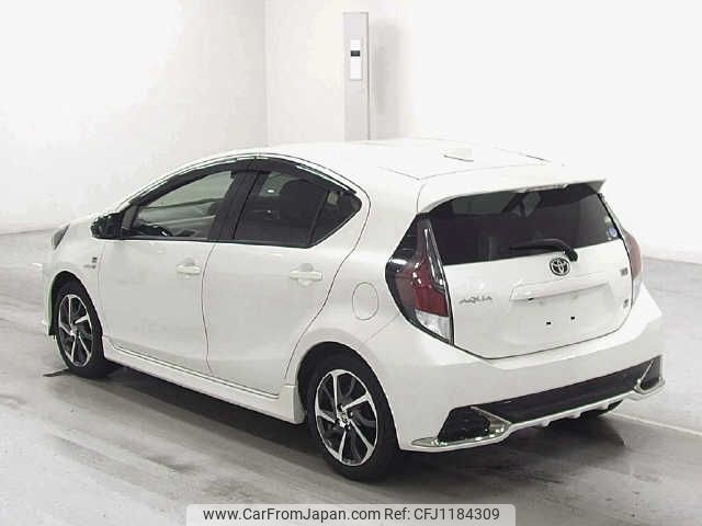 toyota aqua 2020 -TOYOTA--AQUA NHP10--2688130---TOYOTA--AQUA NHP10--2688130- image 2