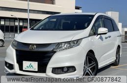 honda odyssey 2015 quick_quick_DBA-RC1_RC1-1103459