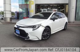 toyota corolla-touring-wagon 2022 -TOYOTA--Corolla Touring 6AA-ZWE214W--ZWE214-6021879---TOYOTA--Corolla Touring 6AA-ZWE214W--ZWE214-6021879-