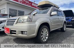 nissan x-trail 2004 CFJ1798630