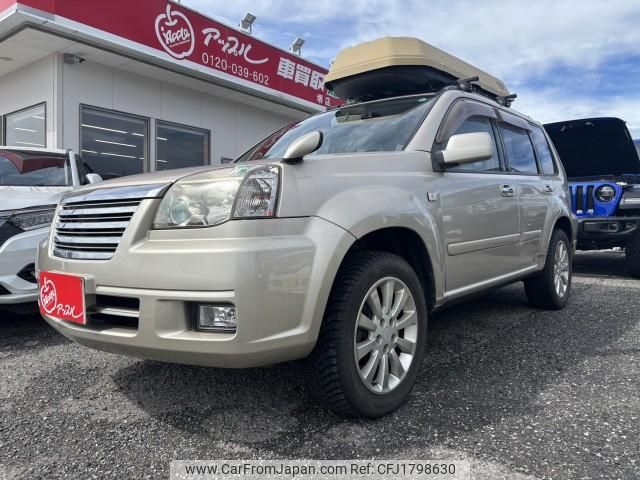 nissan x-trail 2004 CFJ1798630 image 1