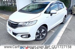 honda fit-hybrid 2019 CFJ1727158