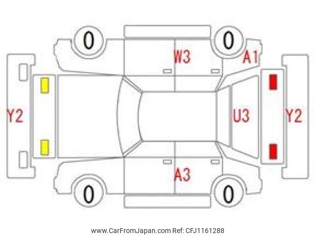 nissan serena 2014 -NISSAN--Serena DAA-HFC26--HFC26-254558---NISSAN--Serena DAA-HFC26--HFC26-254558- image 2