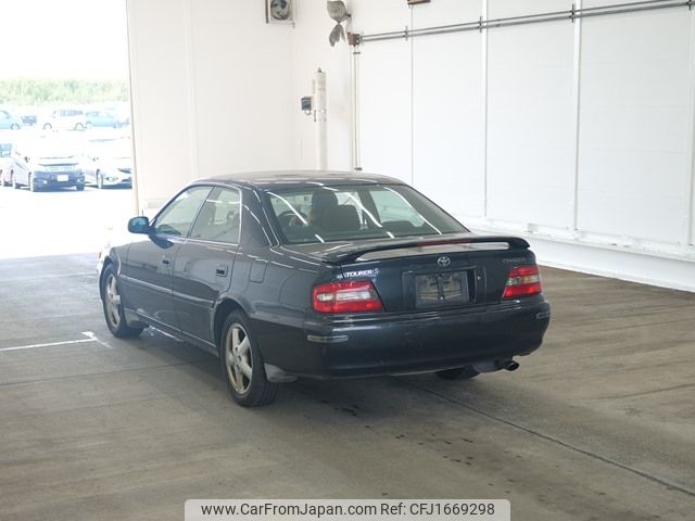 toyota chaser 1998 CFJ1669298 image 2