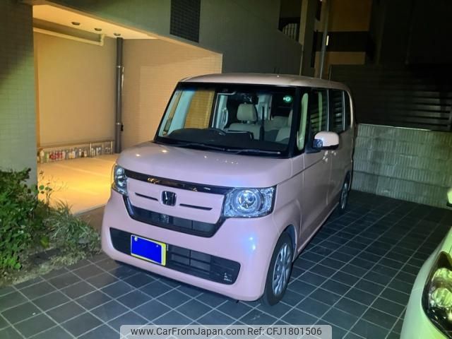 honda n-box 2017 CFJ1801506 image 1