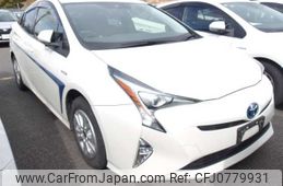 toyota prius 2018 -TOYOTA--Prius DAA-ZVW55--ZVW55-8057574---TOYOTA--Prius DAA-ZVW55--ZVW55-8057574-
