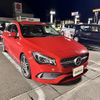 mercedes-benz cla-class 2017 CFJ1884663 image 1