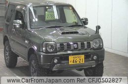 suzuki jimny 2015 -SUZUKI 【福島 583ｶ4621】--Jimny JB23W-747761---SUZUKI 【福島 583ｶ4621】--Jimny JB23W-747761-