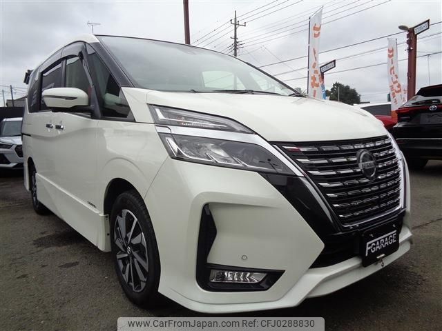 nissan serena 2021 -NISSAN--Serena 5AA-GFC27--GFC27-231857---NISSAN--Serena 5AA-GFC27--GFC27-231857- image 2