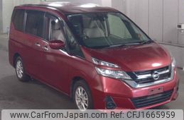 nissan serena 2018 CFJ1665959