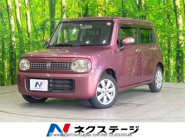 suzuki alto-lapin 2012 -SUZUKI--Alto Lapin DBA-HE22S--HE22S-234942---SUZUKI--Alto Lapin DBA-HE22S--HE22S-234942- image 1