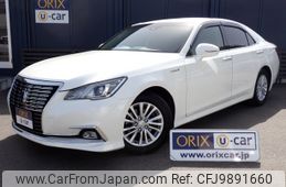 toyota crown 2018 -TOYOTA--Crown DAA-AWS210--AWS210-6137770---TOYOTA--Crown DAA-AWS210--AWS210-6137770-