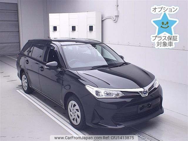 toyota corolla-fielder 2021 CFJ1413875 image 1