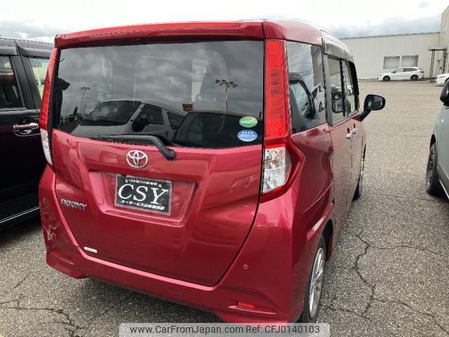 toyota roomy 2017 quick_quick_DBA-M910A_M910A-0010752 image 2