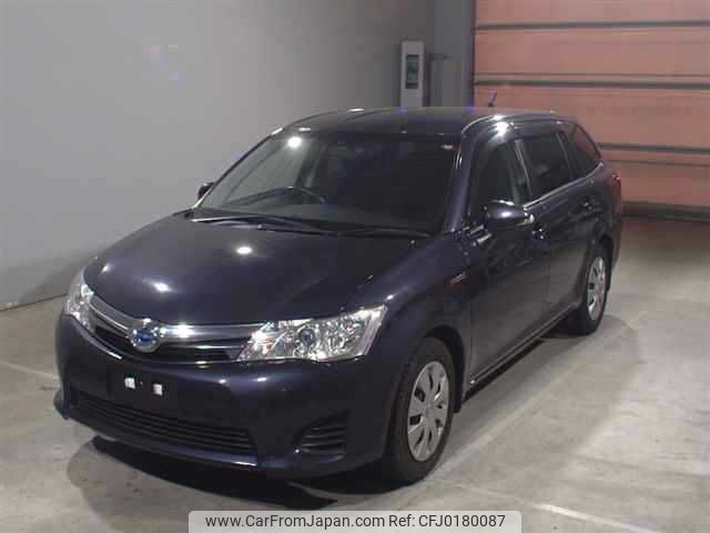 toyota corolla-fielder 2013 -TOYOTA--Corolla Fielder NKE165G-7026806---TOYOTA--Corolla Fielder NKE165G-7026806- image 1