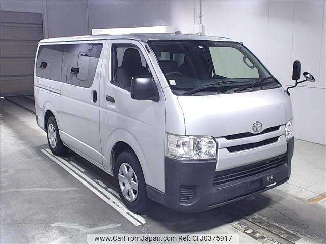 toyota hiace-van 2017 -TOYOTA--Hiace Van TRH200V-0269423---TOYOTA--Hiace Van TRH200V-0269423- image 1