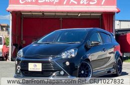 toyota aqua 2016 CFJ1027832