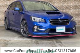 subaru levorg 2016 CFJ1317606