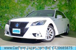 toyota crown-hybrid 2014 quick_quick_DAA-AWS210_AWS210-6054475