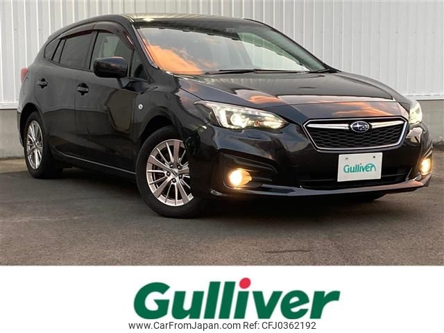 subaru impreza-wagon 2019 -SUBARU--Impreza Wagon DBA-GT2--GT2-046784---SUBARU--Impreza Wagon DBA-GT2--GT2-046784- image 1