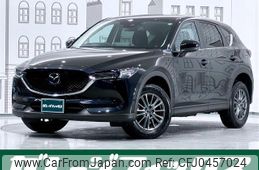 mazda cx-5 2021 quick_quick_6BA-KFEP_KFEP-450542