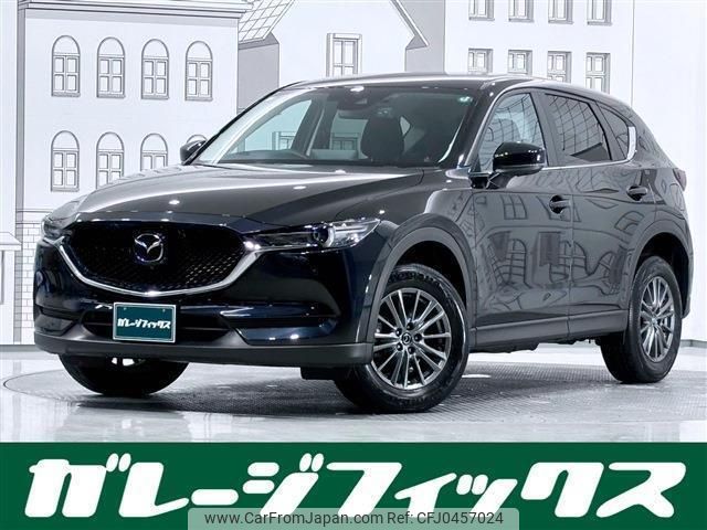 mazda cx-5 2021 quick_quick_6BA-KFEP_KFEP-450542 image 1