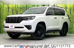 toyota land-cruiser-prado 2023 quick_quick_TRJ150W_TRJ150-0169748