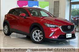 mazda cx-3 2015 CFJ1662376