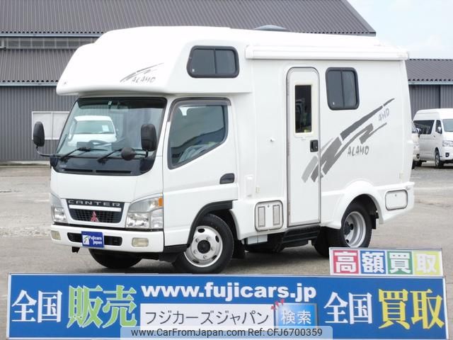 mitsubishi-fuso canter 2003 GOO_NET_EXCHANGE_1200212A30210709W001 image 1