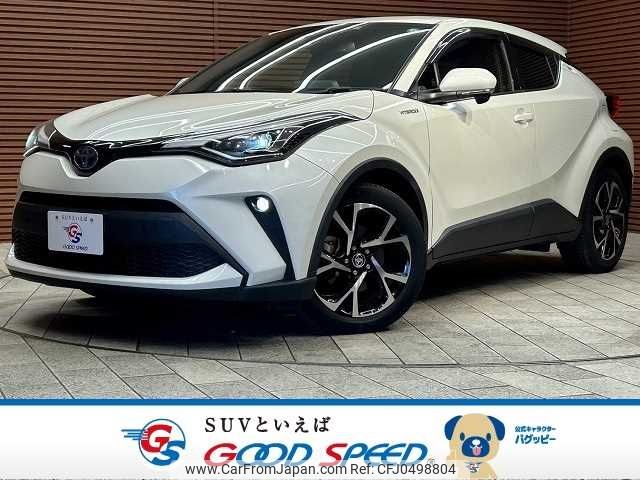 toyota c-hr 2019 -TOYOTA--C-HR 6AA-ZYX11--ZYX11-2004765---TOYOTA--C-HR 6AA-ZYX11--ZYX11-2004765- image 1