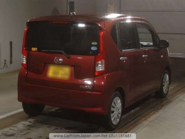 daihatsu move 2017 -DAIHATSU 【三河 581ｺ8868】--Move DBA-LA150S--LA150S-1043997---DAIHATSU 【三河 581ｺ8868】--Move DBA-LA150S--LA150S-1043997- image 2