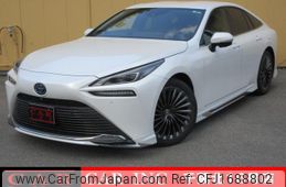 toyota mirai 2021 CFJ1688802