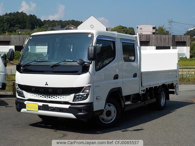 mitsubishi-fuso canter 2024 GOO_NET_EXCHANGE_0800057A30240806W001 image 2