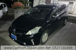 toyota prius-α 2012 -TOYOTA--Prius α DAA-ZVW41W--ZVW41-3143976---TOYOTA--Prius α DAA-ZVW41W--ZVW41-3143976-