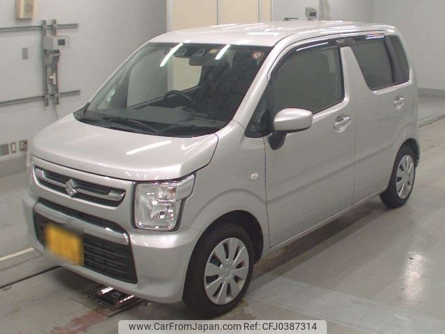 suzuki wagon-r 2023 -SUZUKI 【成田 580ち9156】--Wagon R MH85S-168567---SUZUKI 【成田 580ち9156】--Wagon R MH85S-168567- image 1