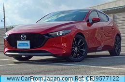 mazda mazda3-fastback 2021 quick_quick_5BA-BPFP_BPFP-118123