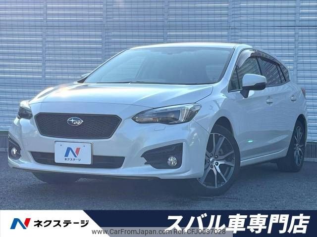 subaru impreza-wagon 2017 -SUBARU--Impreza Wagon DBA-GT7--GT7-007779---SUBARU--Impreza Wagon DBA-GT7--GT7-007779- image 1