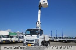 mitsubishi-fuso canter 2017 CFJ1618188