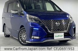 nissan serena 2020 -NISSAN--Serena DAA-GC27--GC27-053191---NISSAN--Serena DAA-GC27--GC27-053191-