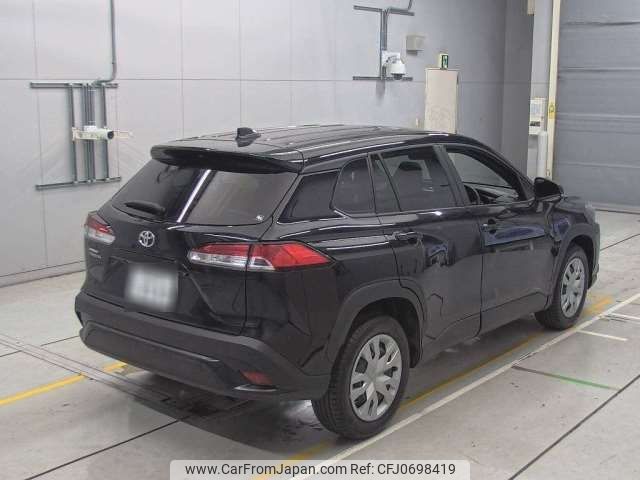 toyota corolla-cross 2023 -TOYOTA 【岐阜 303ﾆ4985】--Corolla Cross 3BA-ZSG10--ZSG10-1021220---TOYOTA 【岐阜 303ﾆ4985】--Corolla Cross 3BA-ZSG10--ZSG10-1021220- image 2