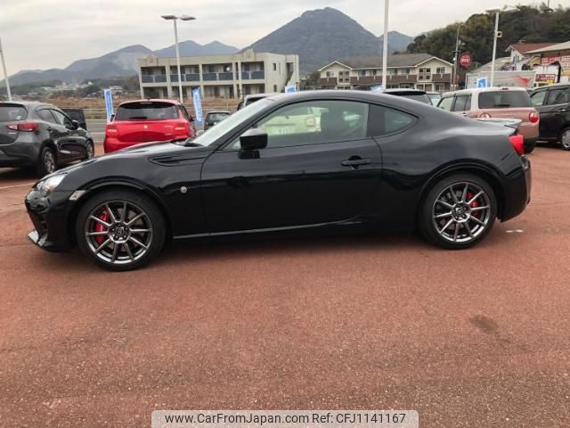 toyota 86 2018 quick_quick_DBA-ZN6_ZN6-092017 image 2